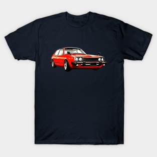 Honda Accord  CVCC T-Shirt